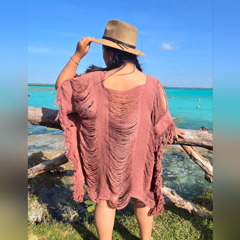 Beach cover up